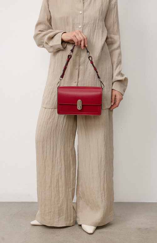 Сумка 0354 Красный